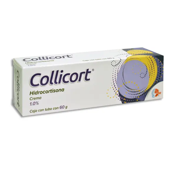 COLLICORT CREMA 1% Crema - 60 g