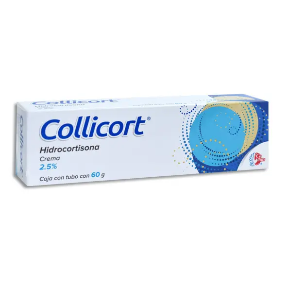COLLICORT CREMA 2.5% Crema - 60 g