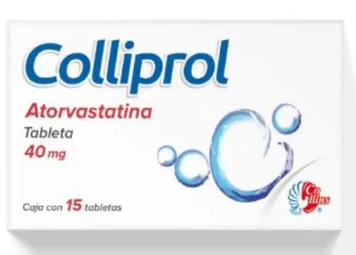 COLLIPROL Tabletas - c/15