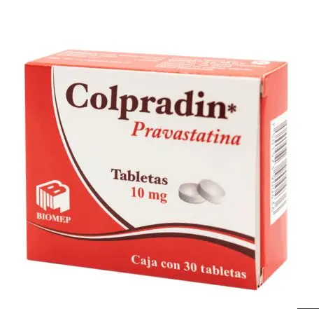 COLPRADIN Tabletas - c/30