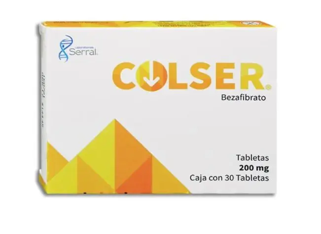 COLSER Tabletas - c/30