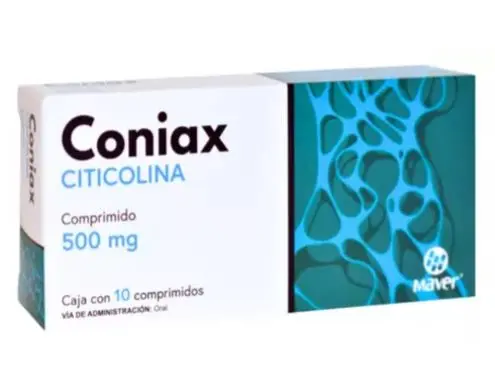 CONIAX Comprimidos - c/10