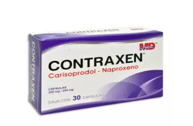 CONTRAXEN Capsulas - c/30