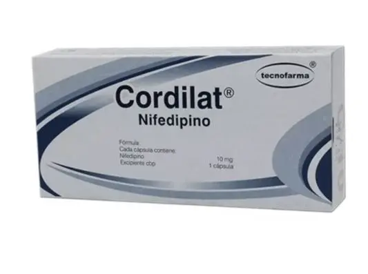 CORDILAT Capsulas - c/20