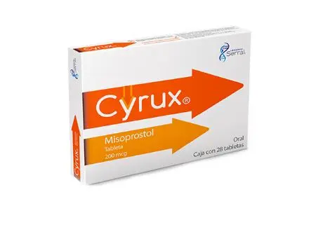 CYRUX Tabletas - c/28