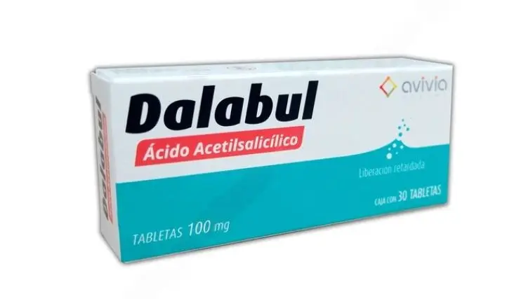 DALABUL Tabletas LR - c/30