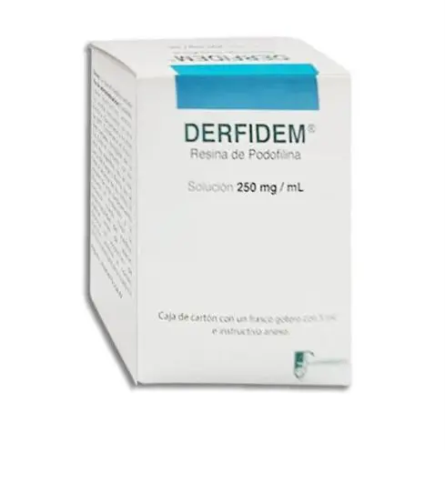 DERFIDEM Solucion - 5 ml