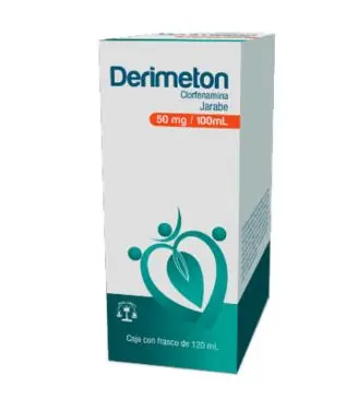 DERIMETON Jarabe - 120 ml