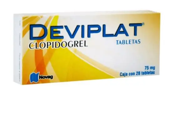 DEVIPLAT Tabletas - c/28