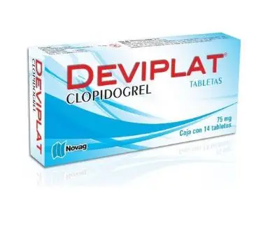 DEVIPLAT Tabletas - c/14