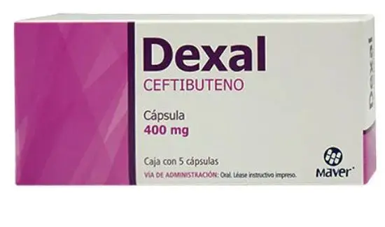 DEXAL Capsulas - c/5