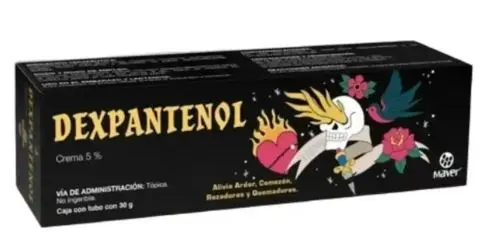 DEXPANTENOL MAVER Crema - 30 g