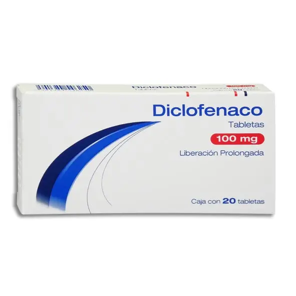 DICLOFENACO LP NEOLPHARMA Tabletas - c/20
