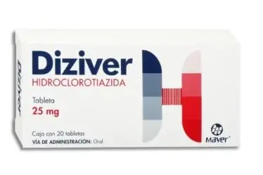 DIZIVER Tabletas - c/20