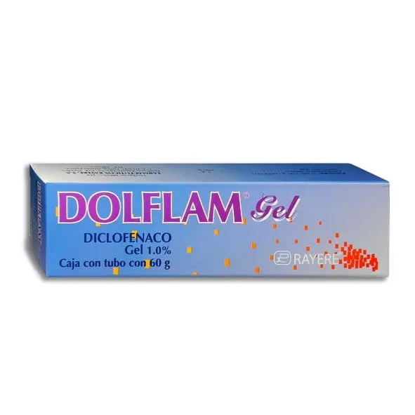 [7502003381559] DOLFLAM Gel - 60 g