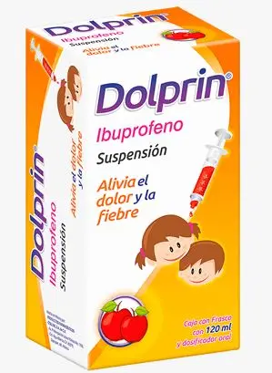 DOLPRIN Suspension - 120 ml