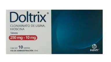 DOLTRIX 250/10MG Tabletas - c/10