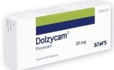 DOLZYCAM Capsulas - c/20