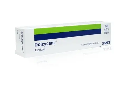 DOLZYCAM Gel - 60 g