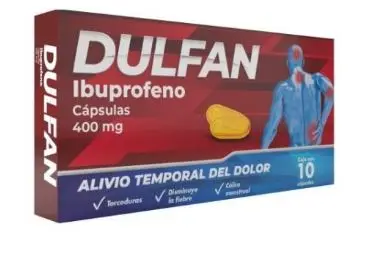 DULFAN Capsulas - c/10