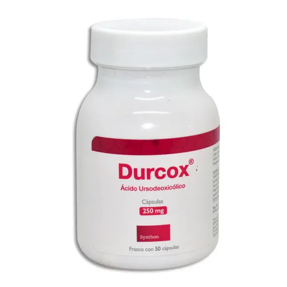 DURCOX Capsulas - c/50