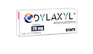 DYLAXYL 20MG Tabletas - c/10
