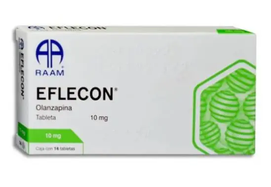 EFLECON Tabletas - c/14