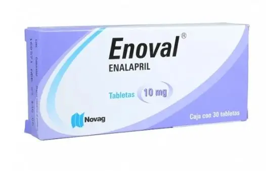 ENOVAL Tabletas - c/30