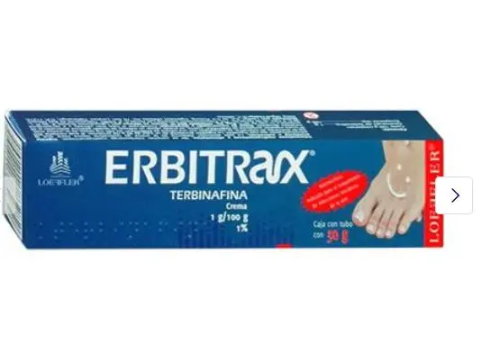 ERBITRAX Crema - 30 g