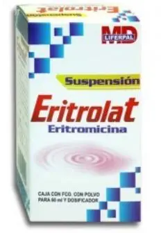 ERITROLAT Suspension - 60 ml