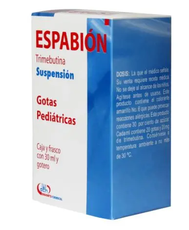 ESPABION Suspension Gotas - 30 ml