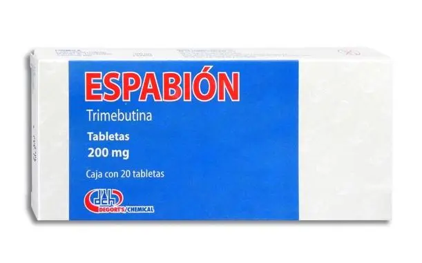 ESPABION Tabletas - c/20
