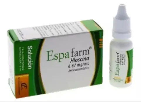 ESPAFARM  Solucion Gotas - 15 ml