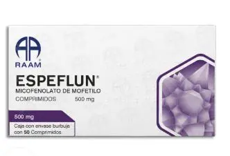 [7502227874387] ESPEFLUN Comprimidos - c/50