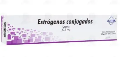 ESTROGENOS CONJUGADOS ULTRA Crema - 43 g