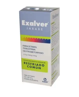 EXALVER Solucion - 120 ml