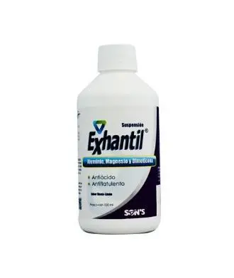 EXHANTIL Suspension - 320 ml