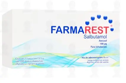 FARMAREST Aerosol - 200 D