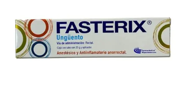 [7502213042417] FASTERIX Ungüento - 20 g