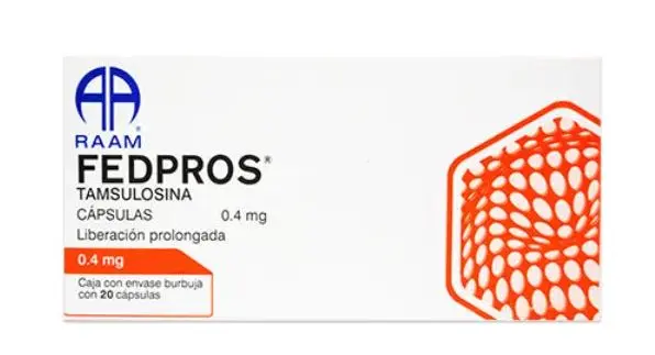 FEDPROS Capsulas LP - c/20