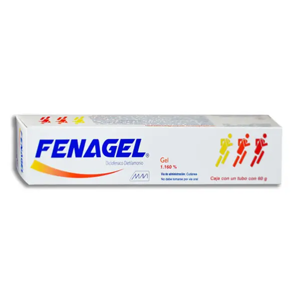 [785118752866] FENAGEL Gel - 60 g
