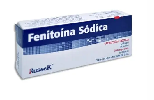 FENITOINA SODICA LOEFFLER Solucion Inyectable - c/1