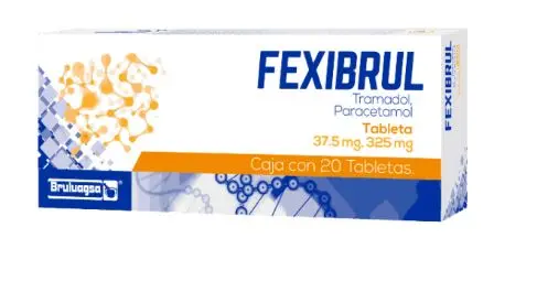FEXIBRUL Tabletas - c/20