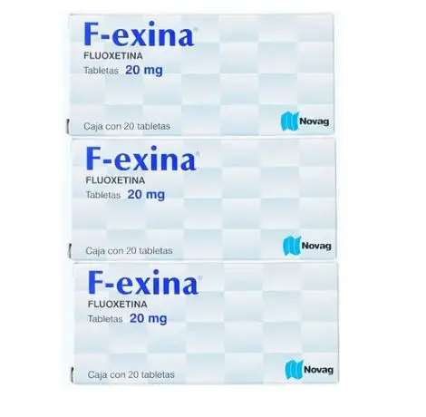F-EXINA Tabletas - c/20
