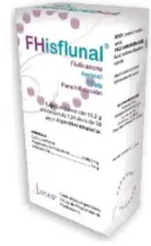 FHISFLUNAL Aerosol - 120 D