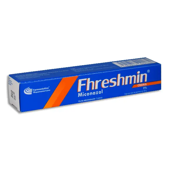 FHRESHMIN Crema - 20 g