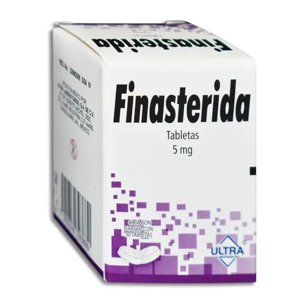 FINASTERIDA ULTRA Tabletas - c/30