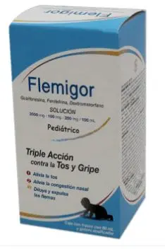 FLEMIGOR Solucion Gotas - 60 ml