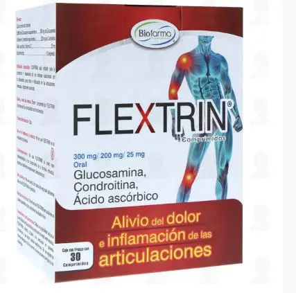 [7501590211201] FLEXTRIN Comprimidos - c/30