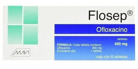 FLOSEP Tabletas - c/8